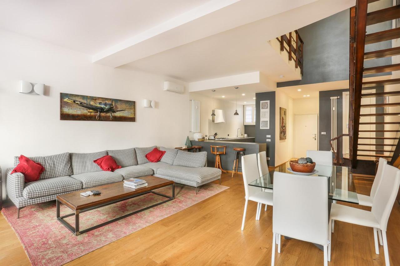 Luxury Pontevecchio Duplex 5 Stars Apartment Firenze Esterno foto