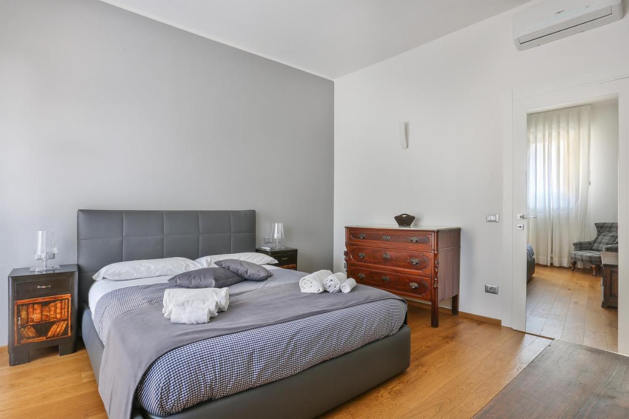 Luxury Pontevecchio Duplex 5 Stars Apartment Firenze Esterno foto