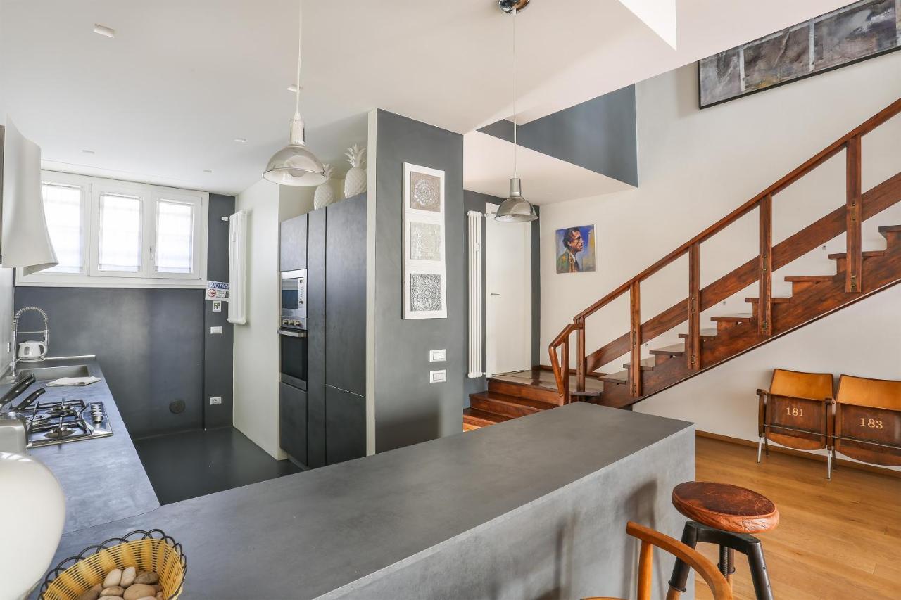 Luxury Pontevecchio Duplex 5 Stars Apartment Firenze Esterno foto