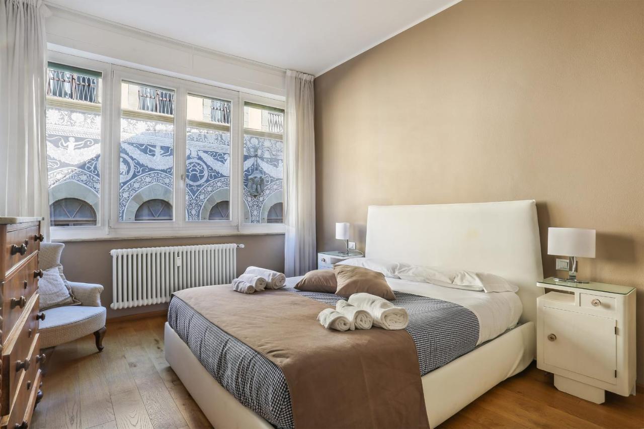 Luxury Pontevecchio Duplex 5 Stars Apartment Firenze Esterno foto